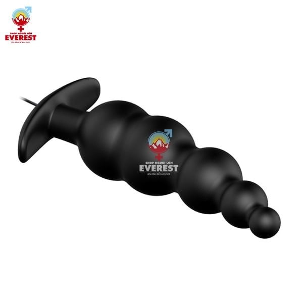  Máy rung kích thích hậu môn Pretty Love rung 12 tần số cao cấp 