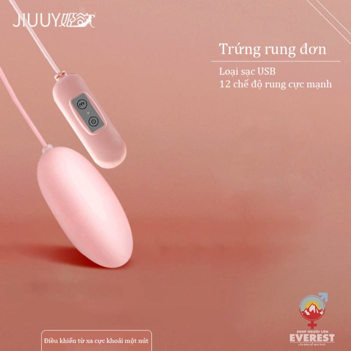  Trứng rung 3 đầu lưỡi liếm âm đạo rung 12 chế độ sạc USB 