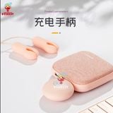  Máy rung núm vú kẹp đầu ti pin sạc USB giá rẻ 10 chế độ rung 
