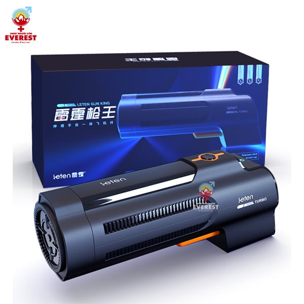  Máy thủ dâm Leten rung rên thụt cao cấp giá rẻ cho nam 