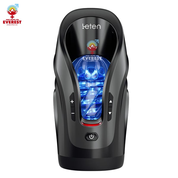  Máy thủ dâm Leten rung thụt âm thanh rên rỉ giá rẻ cho nam 
