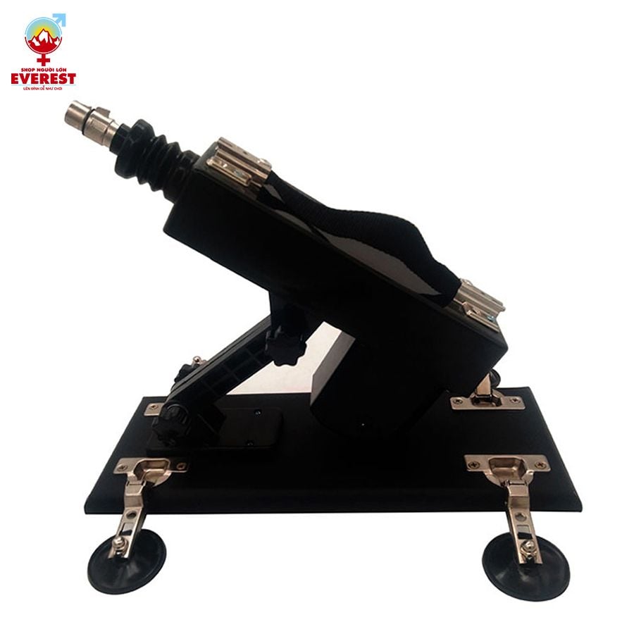  Máy dương vật giả tự động rung thụt cao cấp Machine Gun 