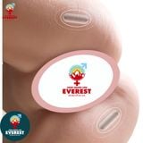  Mông giả nguyên khối silicon âm đạo hồng hào kèm loa rung rên 