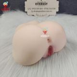  Mông giả nguyên khối silicon âm đạo hồng hào siêu đẹp 1,5kg 
