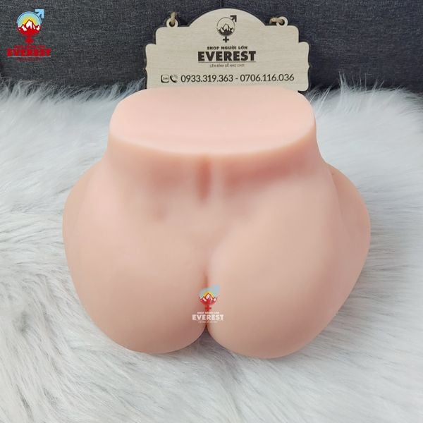  Mông giả nguyên khối silicon âm đạo múp đẹp siêu hấp dẫn 
