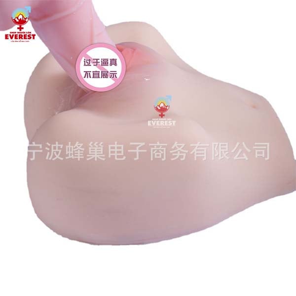  Mông giả nguyên khối silicon âm đạo trẻ trung múp máp giá rẻ 