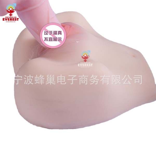  Mông giả nguyên khối silicon âm đạo trẻ trung múp máp giá rẻ 