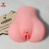  Mông giả nguyên khối silicon hình trái tim siêu đẹp 1.5kg 