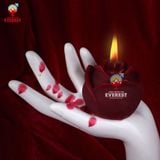  Nến thơm nhiệt độ thấp BDSM hình hoa hồng kích thích mạnh bạo 