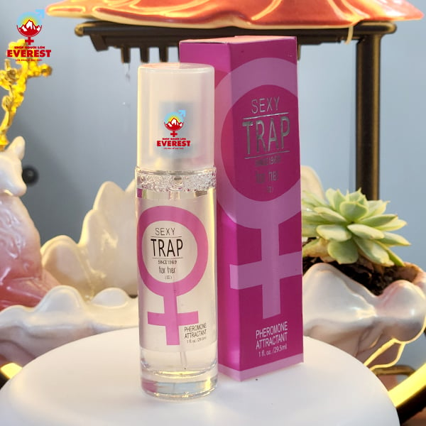  Nước hoa kích dục nam cực mạnh Sexy Trap For Her cao cấp 