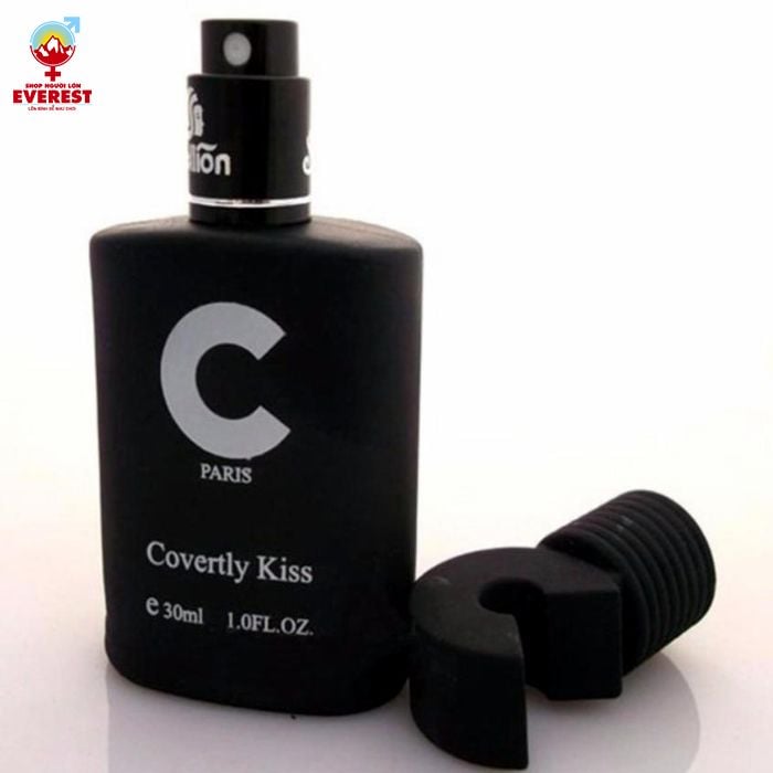  Nước hoa kích thích tình dục nữ Covertly kiss C 