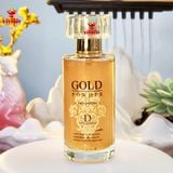  Nước hoa kích dục nữ Gold Powder D cao cấp 