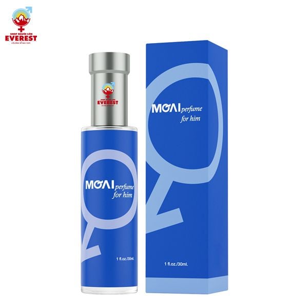  Nước hoa kích dục nữ Moai Perfume For Her chính hãng cực mạnh 