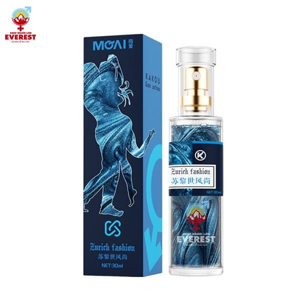  Nước hoa kích dục nữ Zurich Serret Love chính hãng cực mạnh 