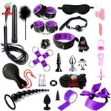 Bộ dụng cụ đồ chơi bạo dâm 28 món cho cặp đôi độc đáo mới lạ giá rẻ 