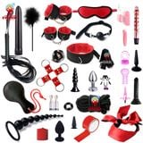  Bộ dụng cụ đồ chơi bạo dâm 32 món cho cặp đôi độc đáo mới lạ giá rẻ 