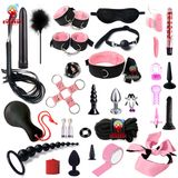  Bộ dụng cụ đồ chơi bạo dâm 32 món cho cặp đôi độc đáo mới lạ giá rẻ 