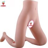  Búp bê tình dục nữa người giá rẻ dành cho nam chơi được nhiều tư thế 