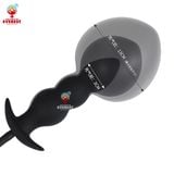  Phích cắm hậu môn bơm hơi 3 nấc giá rẻ kích thích điểm G 