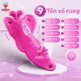  Quần lót chip rung điều khiển từ xa bằng App bluetooth giá rẻ 