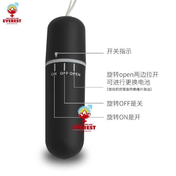  Quần lót chip rung điều khiển từ xa massage bím bằng nhẫn 