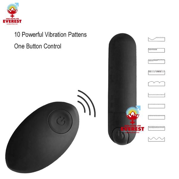  Quần lót chip rung điều khiển từ xa massage bím giá rẻ 
