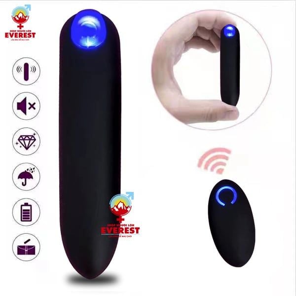  Quần lót chip rung điều khiển tư xa massage bím giá rẻ 01 