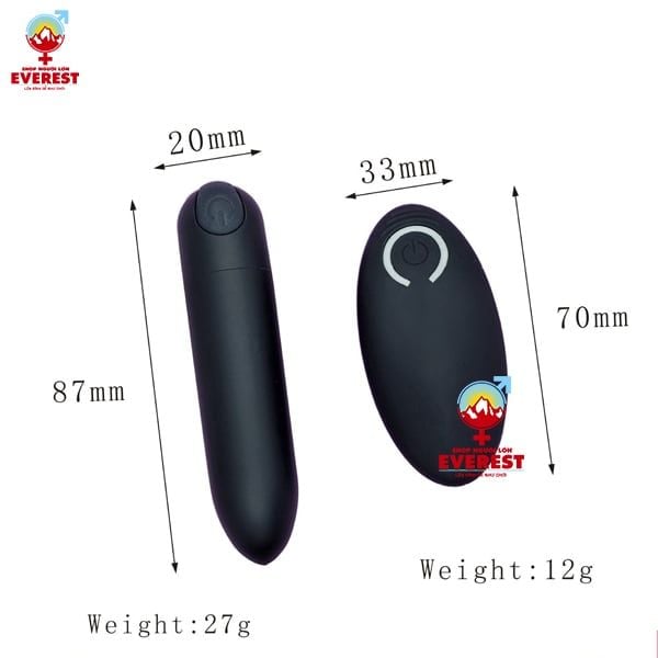  Quần lót chip rung điều khiển từ xa massage bím giá rẻ 01 