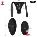  Quần lót chip rung điều khiển từ xa massage bím nhiều chế độ 