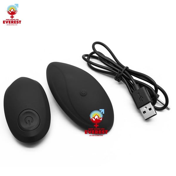  Quần lót chip rung điều khiển từ xa massage bím nhiều chế độ 
