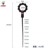  Que rung niệu đạo nhiều bi giá rẻ rung siêu mạnh 