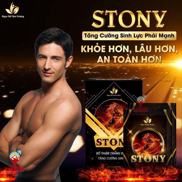  Viên ngậm Stony tăng cường sinh lý nam 