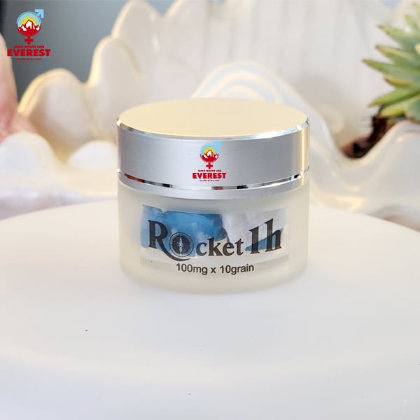  Thuốc kích dục nam Rocket 1H giúp tăng cường sinh lý lâu ra 