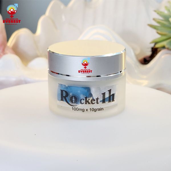  Thuốc kích dục nam Rocket 1H giúp tăng cường sinh lý lâu ra 