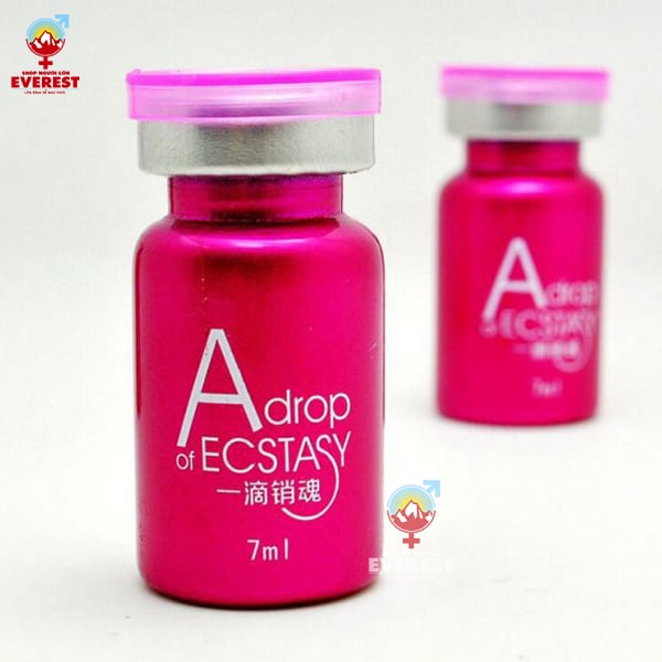  Thuốc kích dục nữ Adrop Of Ecstasy cực mạnh USA 
