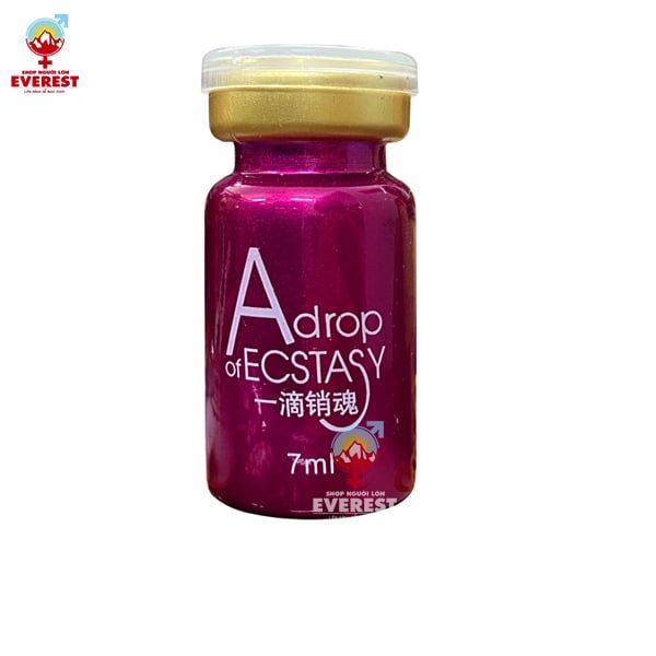  Thuốc kích dục nữ Adrop Of Ecstasy cực mạnh USA 