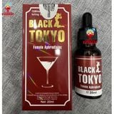  Thuốc kích dục nữ Black Tokyo cao cấp dạng nước giá rẻ 