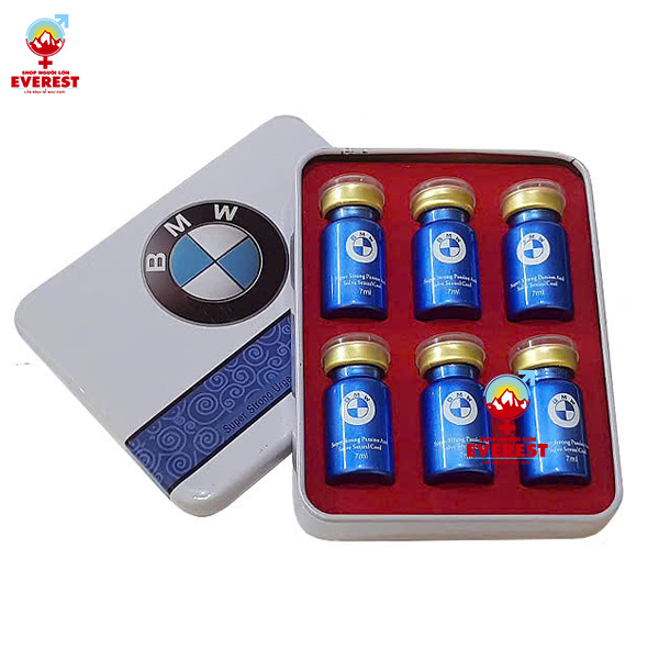  Thuốc kích dục nữ BMW 7ml cao cấp dạng nước cao cấp 