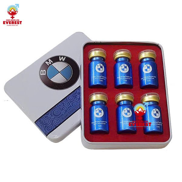  Thuốc kích dục nữ BMW 7ml cao cấp dạng nước cao cấp 