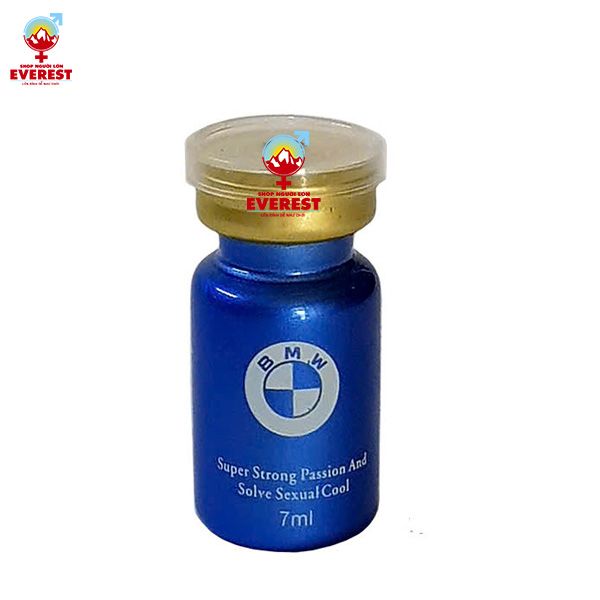  Thuốc kích dục nữ BMW 7ml cao cấp dạng nước cao cấp 