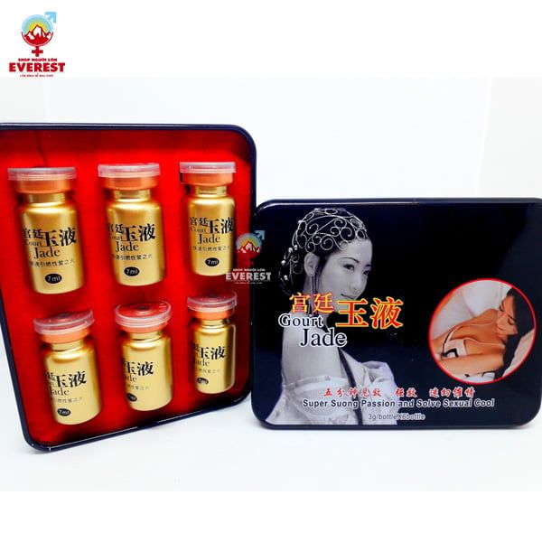  Thuốc kích dục nữ Court Jade cao cấp chất lượng giá rẻ 