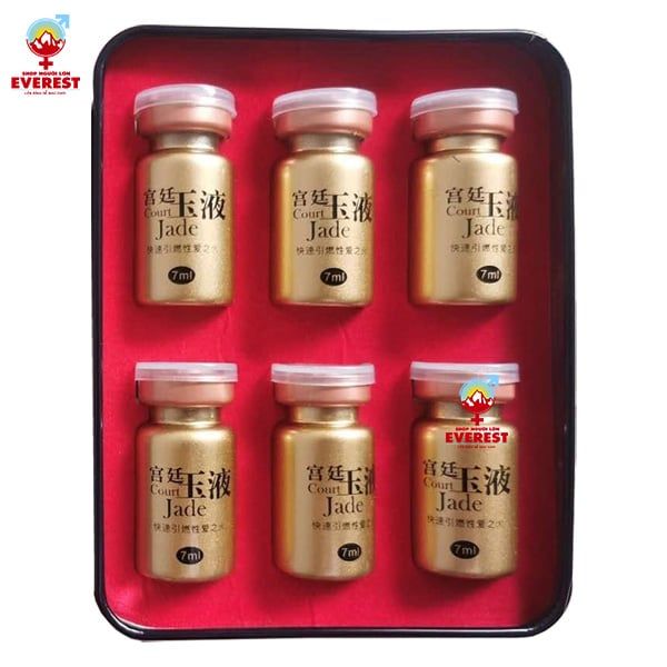  Thuốc kích dục nữ Court Jade cao cấp chất lượng giá rẻ 