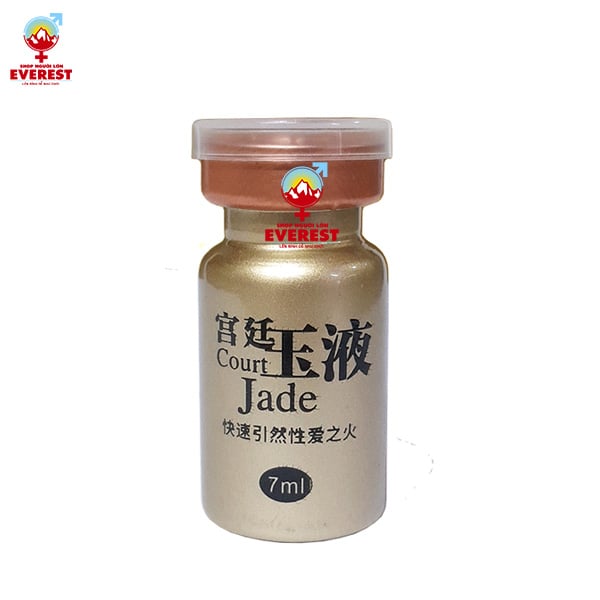  Thuốc kích dục nữ Court Jade cao cấp chất lượng giá rẻ 