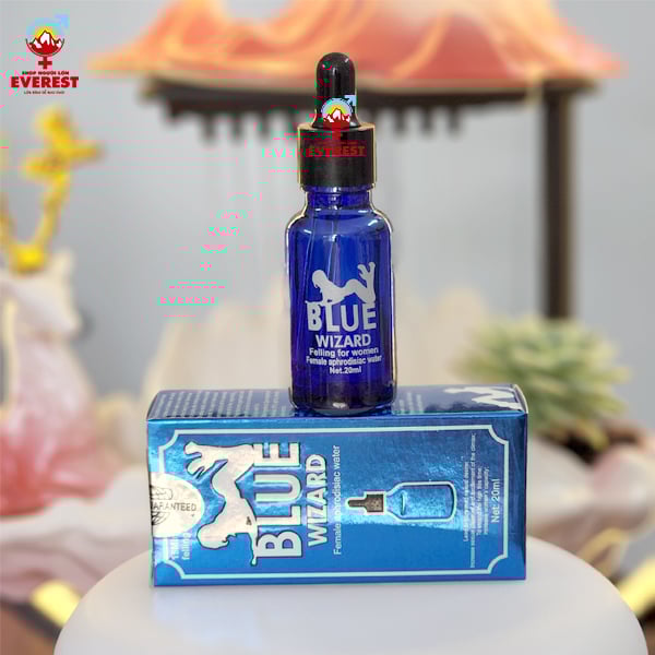  Thuốc kích dục nữ blue wizard 20ml cực mạnh chính hãng 