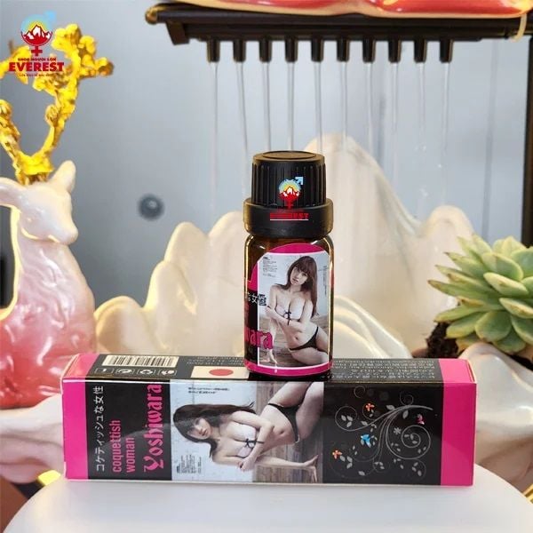  Thuốc kích dục nữ Yoshiwara của Nhật dạng nước cực mạnh 