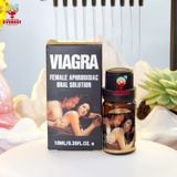  Thuốc kích dục nữ viagra dạng nước cực mạnh chính hãng USA 