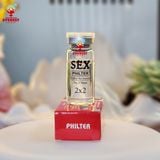  Thuốc kích dục nữ sex philter đỏ cực mạnh chính hãng của Mỹ 