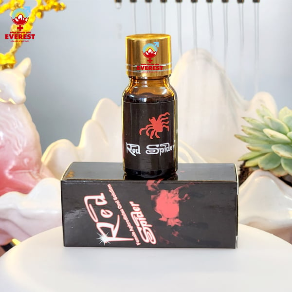  Thuốc kích dục nữ Red Spider (nhện đỏ) chính hãng cực mạnh 