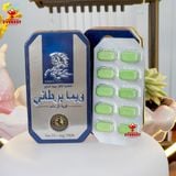  Thuốc kích dục cường dương nam dạng viên Ngựa Thái chính hãng 