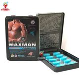  Thuốc tăng cường sinh lý cho nam MAXMAN 3800mg chính hãng USA 